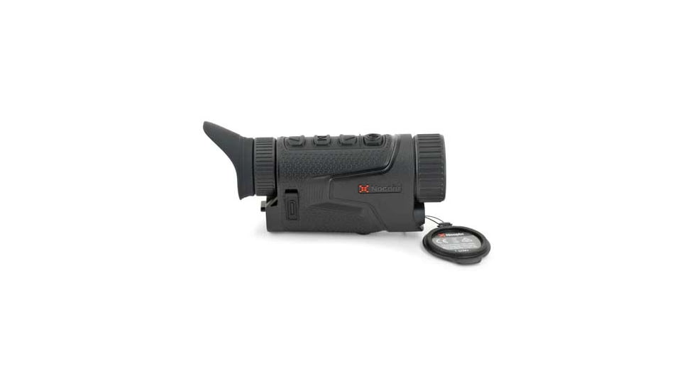 NOCPIX LUMI LRF H35R 2.5-20x35mm Thermal Monocular, 50 Hz, 640x512, Black, LUMIH35R