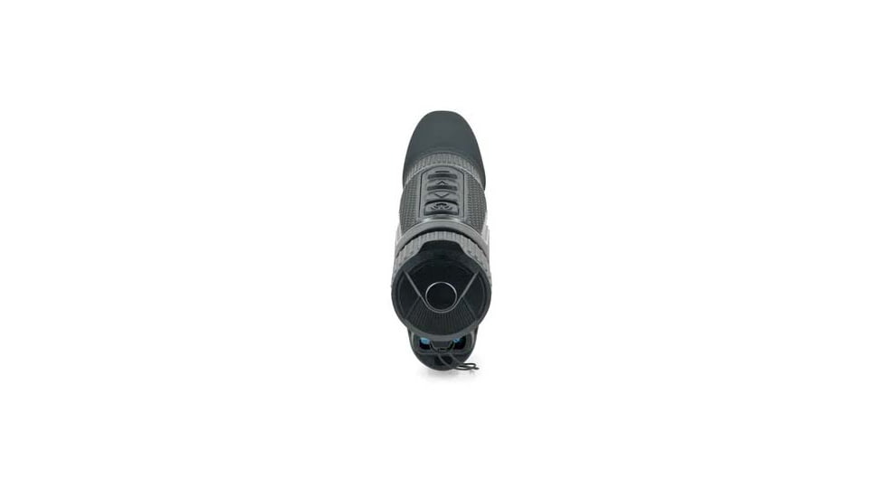 NOCPIX LUMI LRF H35R 2.5-20x35mm Thermal Monocular, 50 Hz, 640x512, Black, LUMIH35R
