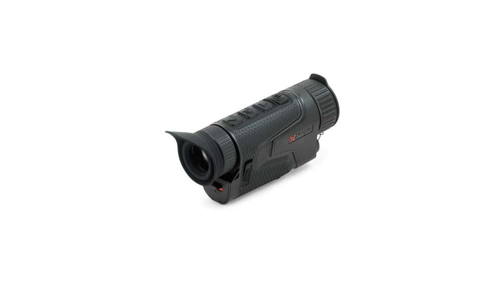 NOCPIX LUMI LRF H35R 2.5-20x35mm Thermal Monocular, 50 Hz, 640x512, Black, LUMIH35R