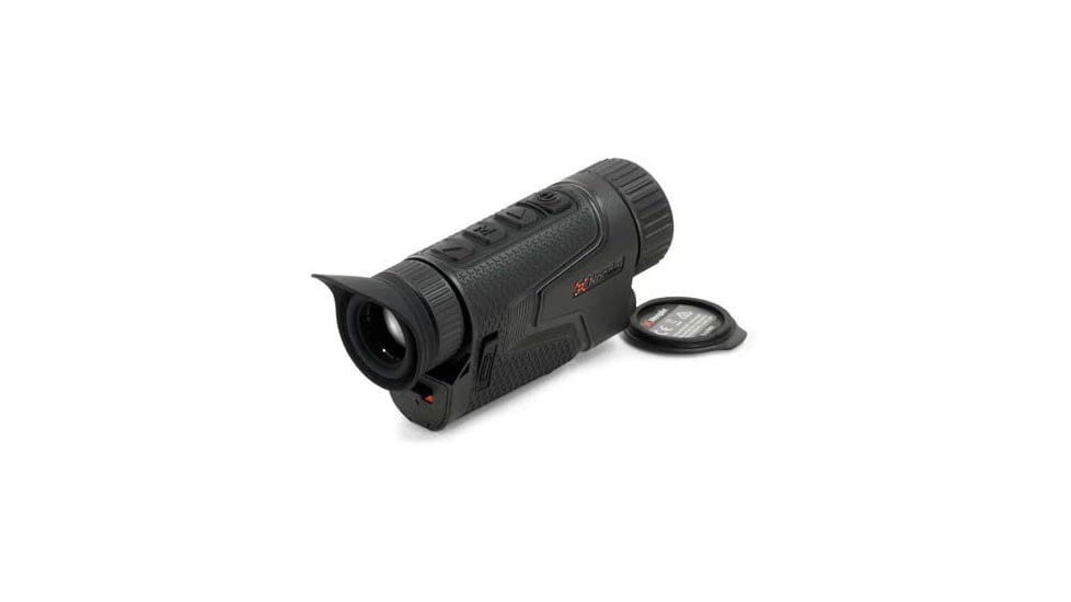 NOCPIX LUMI LRF H35R 2.5-20x35mm Thermal Monocular, 50 Hz, 640x512, Black, LUMIH35R
