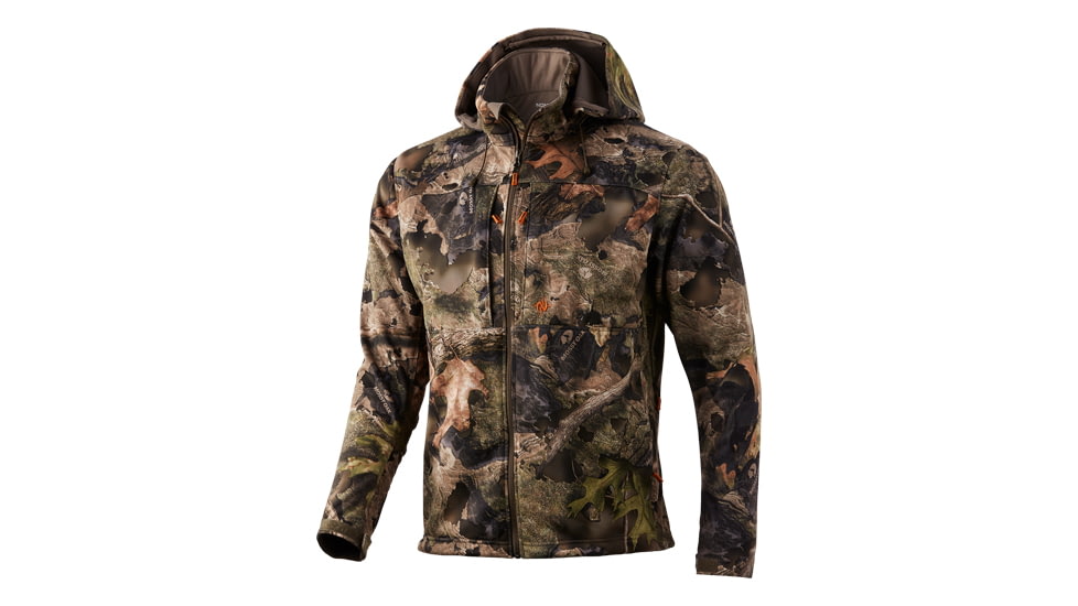Nomad Barrier Nxt Jacket Mossy Oak Droptine Xx-large