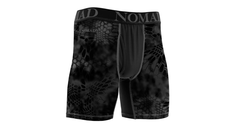 Nomad Camo Boxer Jock, Kryptek Typhon, 4XL N5000016TYN4XL