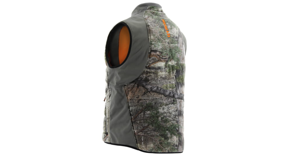 Nomad Dunn PRIMALOFT Vest, Mossy Oak Mountain Country, M N4000030MMCM