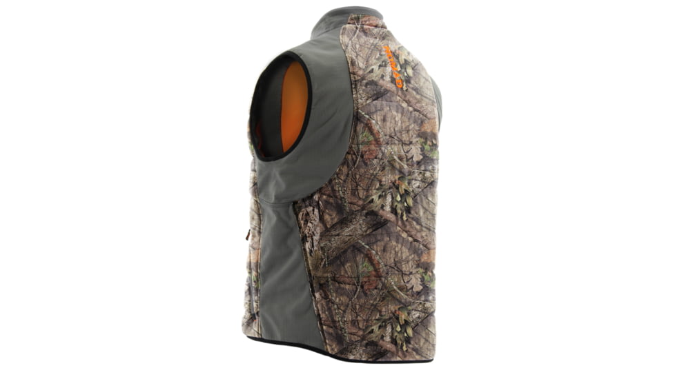 Nomad Dunn PRIMALOFT Vest, Mossy Oak Break Up Country, XL N4000030MOCXL