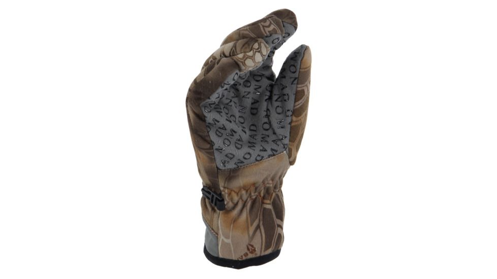 Nomad Harvester Glove, Kryptek Banshee, L N3000021BSEL