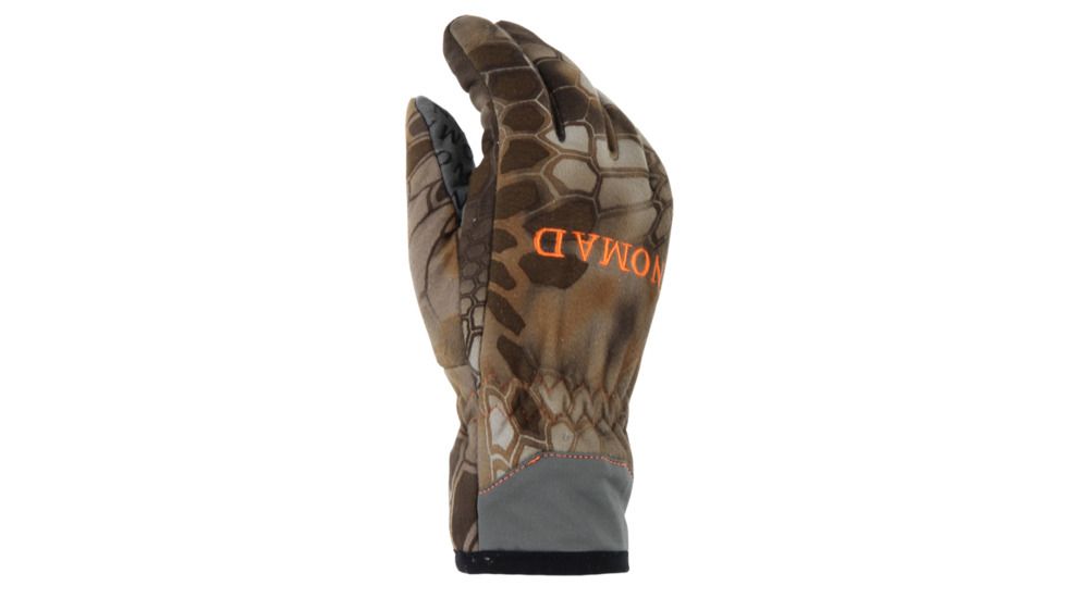 Nomad Harvester Glove, Kryptek Banshee, L N3000021BSEL