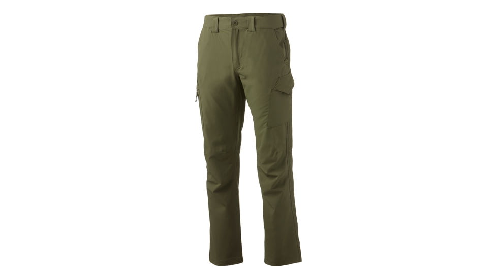 Nomad Pant Moss 38/30 W/ 4-way Stretch