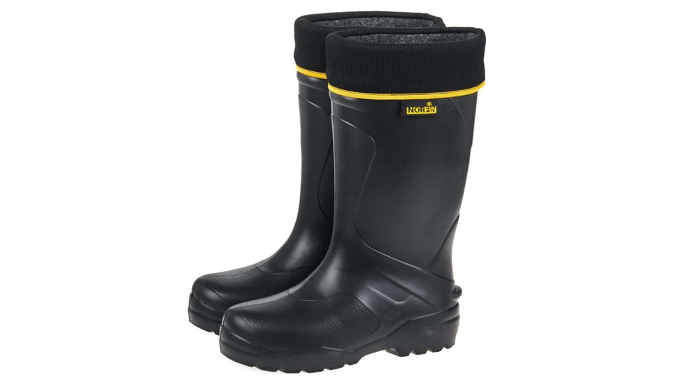 Norfin Element Boots - Mens, Black, 10, 14830-43