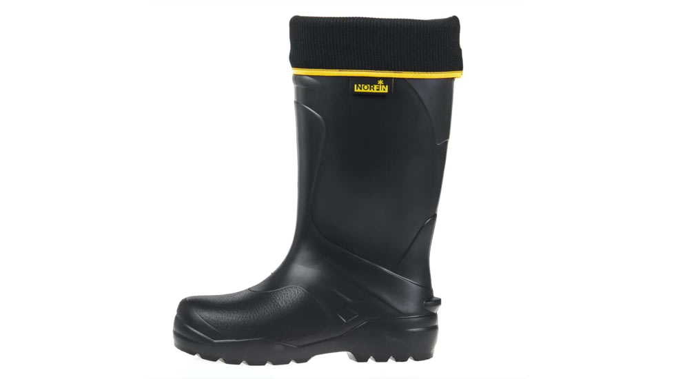 Norfin Element Boots - Mens, Black, 10, 14830-43