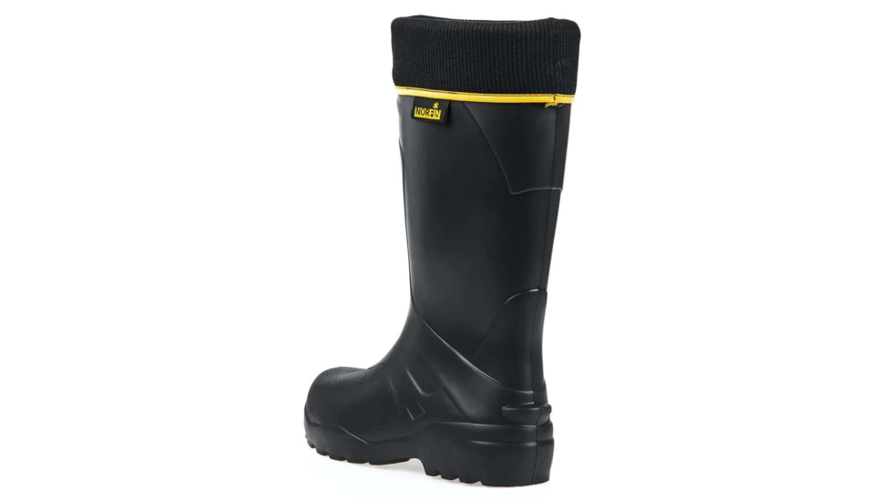 Norfin Element Boots - Men's, Black, 10, 14830-43