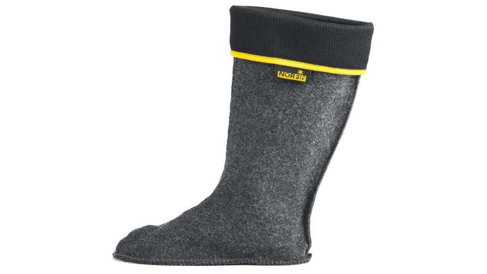 Norfin Element Boots - Mens, Black, 10, 14830-43