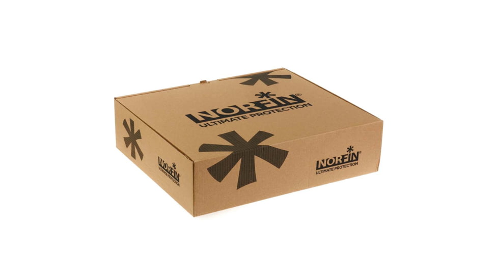 Norfin Element Boots - Mens, Black, 10, 14830-43