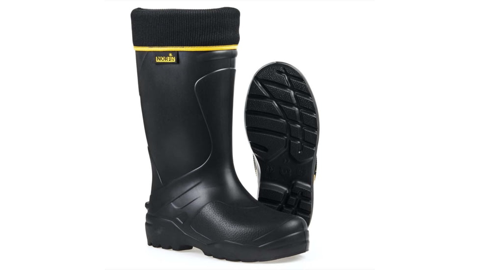 Norfin Element Boots - Mens, Black, 10, 14830-43