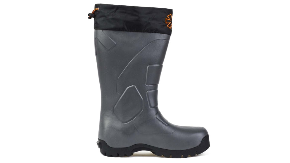 Norfin Klondaik 2 Boots, Grey, 4, 16990-37