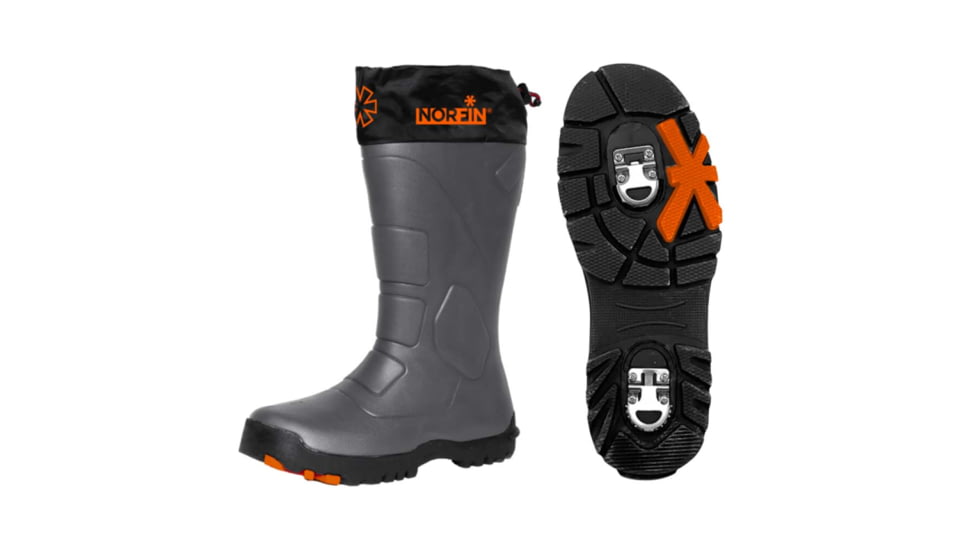 Norfin Klondaik 2 Boots, Grey, 4, 16990-37