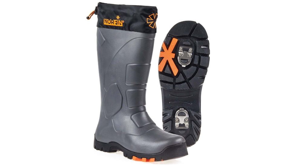 Norfin Klondaik 2 Boots, Grey, 4, 16990-37