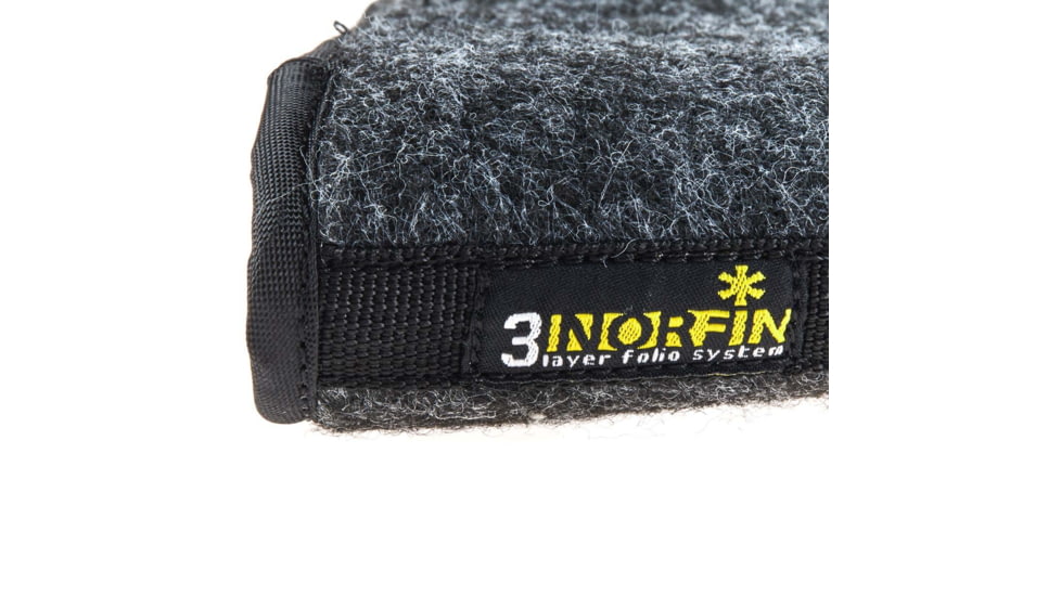Norfin Klondike Heat Boot w/ Thinsulate Liner - Men's, Grey, 10, 14777- 43-10