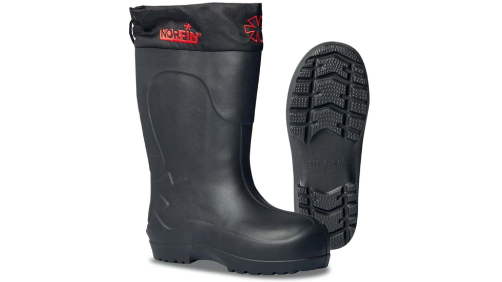 Norfin Yukon Boots - Men's, Black, 7, 14981-40