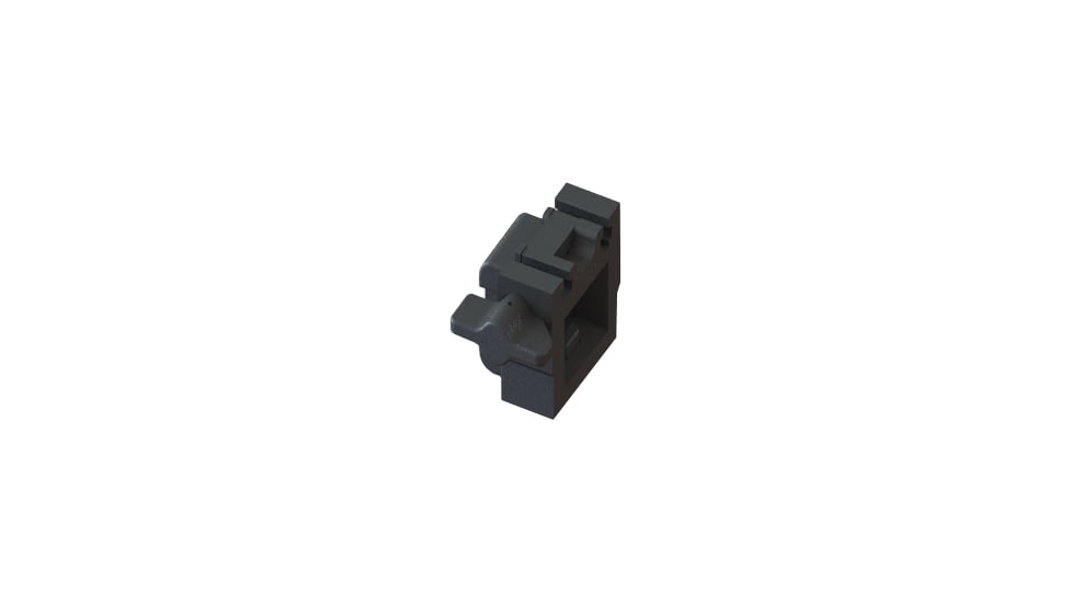 Norotos PVS-7/14 Horn Style Adapter, Black, One Size, 1840003