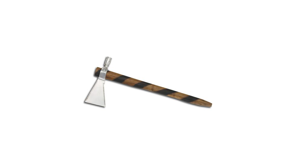 North American Frontier Standard Tomahawk Pipe, 22.5in. MRP116