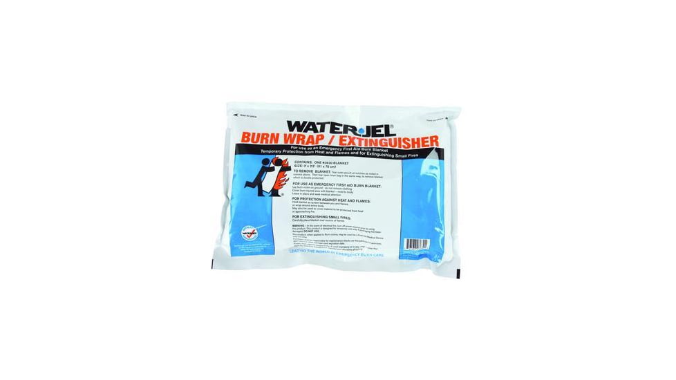 North Safety Products/Haus WATER-JEL 36X30 Ctn Burn Wrap 49031