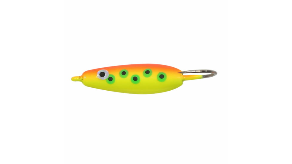 Northland Fishing Tackle Forage Minnow Jig, Sneeze, 1/8 oz, NL-FMJ6-1065