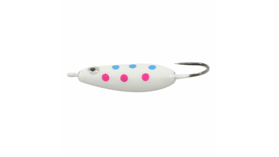 Northland Fishing Tackle Forage Minnow Jig, Wonderbread, 1/16 oz, NL-FMJ8-165