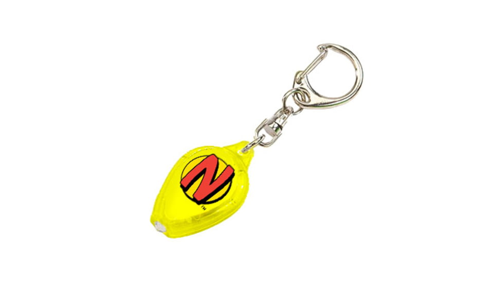 Northland Fishing Tackle UV Glo-Buster Lurelight, Yellow, 3 in, NL-GBUV-2