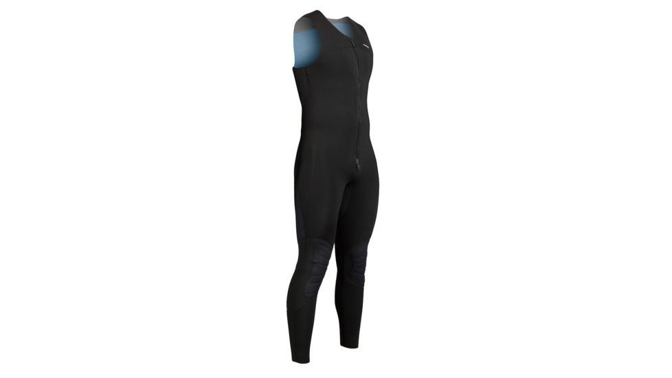 NRS 3.0 Farmer John Wetsuit - Men's, Black, 3XL 17266.03.105