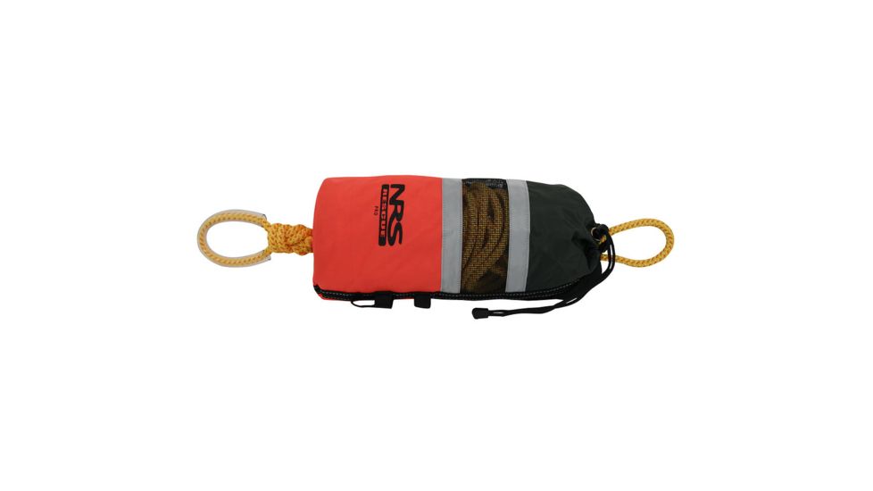 NRS NFPA Rope Rescue Throw Bag, Orange 45104.01.100