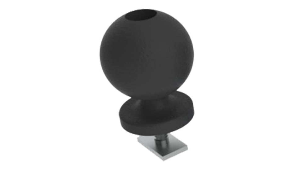 NuCanoe Ram Screwball, 1.5in, Kayak 4003