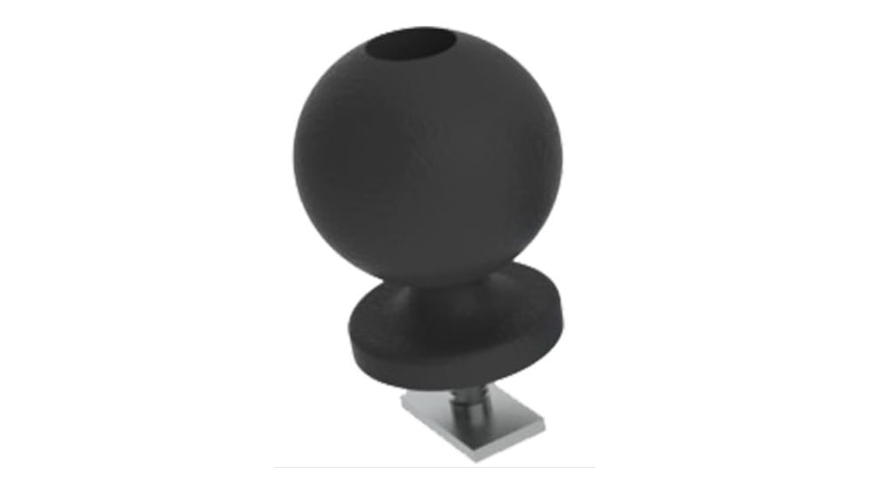 NuCanoe Ram Screwball, 1in, Kayak 4002