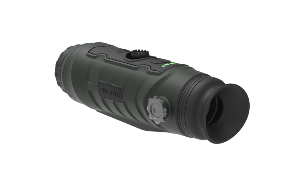 NVECTECH Patriot 2 L25 2.4x25mmThermal Monocular, Dark Green/Black, Patriot 2 L25