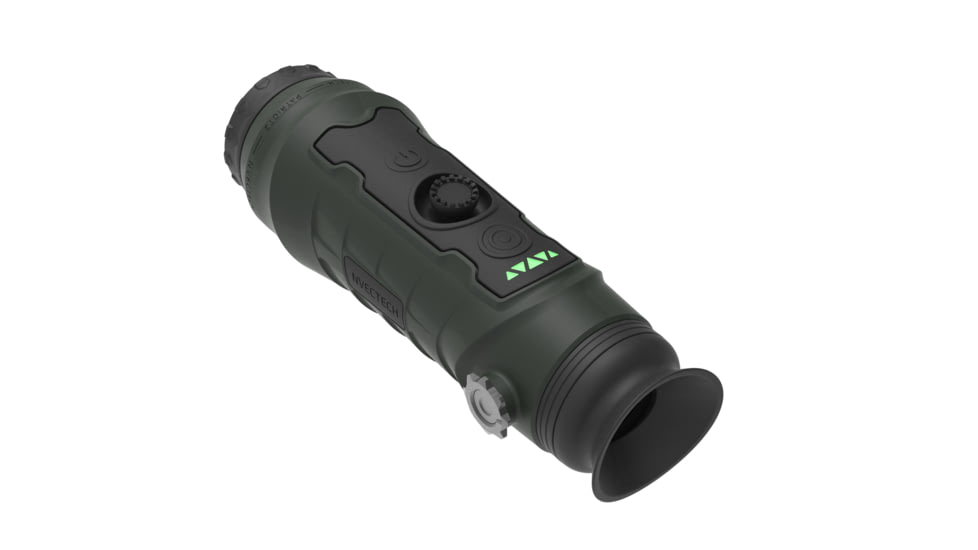 NVECTECH Patriot 2 L25 2.4x25mmThermal Monocular, Dark Green/Black, Patriot 2 L25