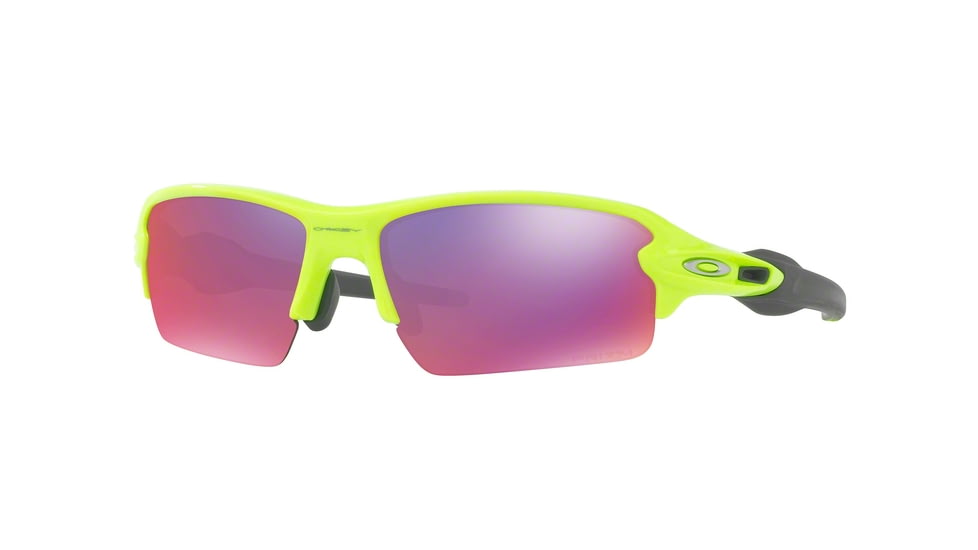Oakley A Flak 2.0 OO9271 Sunglasses 927121-61 - Retina Burn Frame, Prizm Road Lenses