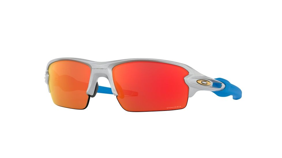 Oakley A Flak 2.0 OO9271 Sunglasses 927133-61 - , Prizm Ruby Lenses