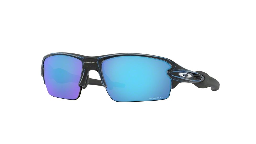 Oakley A Flak 2.0 OO9271 Sunglasses 927136-61 - , Prizm Sapphire Polarized Lenses