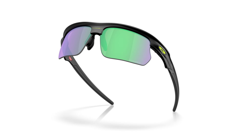 Oakley BiSphaera Court Collection Sunglasses, Matte Black, PRIZM Road Jade, PRIZM Road Jade, OO9400-2368
