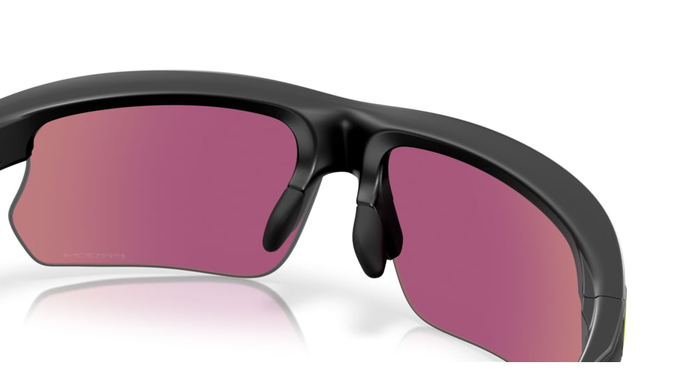 Oakley BiSphaera Court Collection Sunglasses, Matte Black, PRIZM Road Jade, PRIZM Road Jade, OO9400-2368
