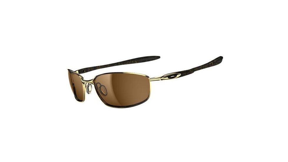 Oakley Blender Single Vision Prescription Sunglasses - Polished Ghost /Ghost Ghst Text Frame OO4059-05