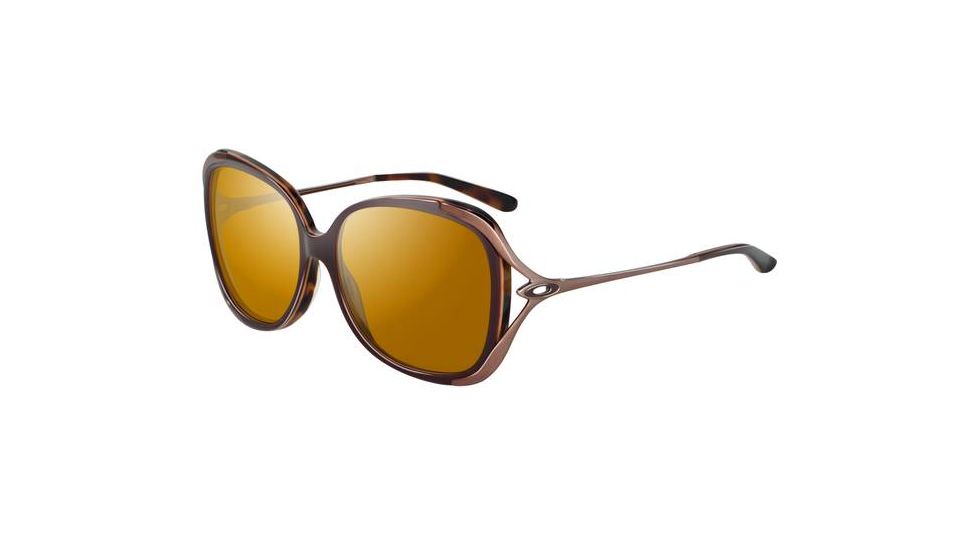 Oakley Changeover Progressive Prescription Sunglasses - Turtle Shell Frame OO2035-04