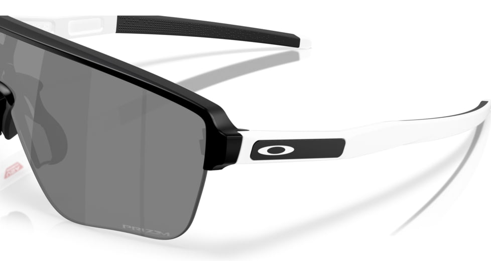 Oakley Corridor SQ Sunglasses, Matte Black, PRIZM Black, PRIZM Black, OO9415-0142
