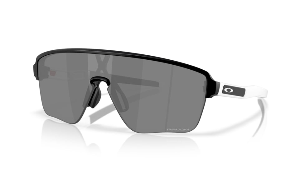 Oakley Corridor SQ Sunglasses, Matte Black, PRIZM Black, PRIZM Black, OO9415-0142