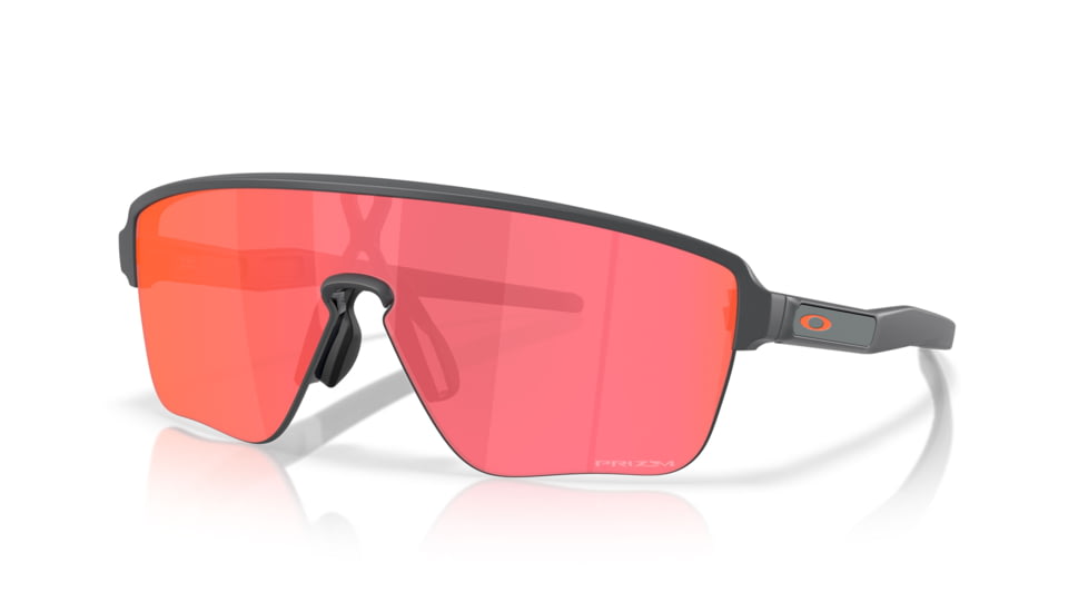 Oakley Corridor SQ Sunglasses, Matte Carbon, PRIZM Trail Torch, PRIZM Trail Torch, OO9415-1042