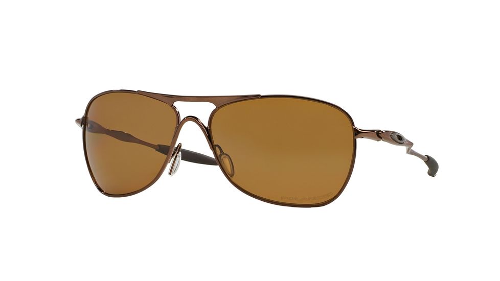 Oakley Crosshair 3.0 Sunglasses w/ Line Free Progressive Rx Lenses OO4060-406004-61 - Lens Diameter 61 mm