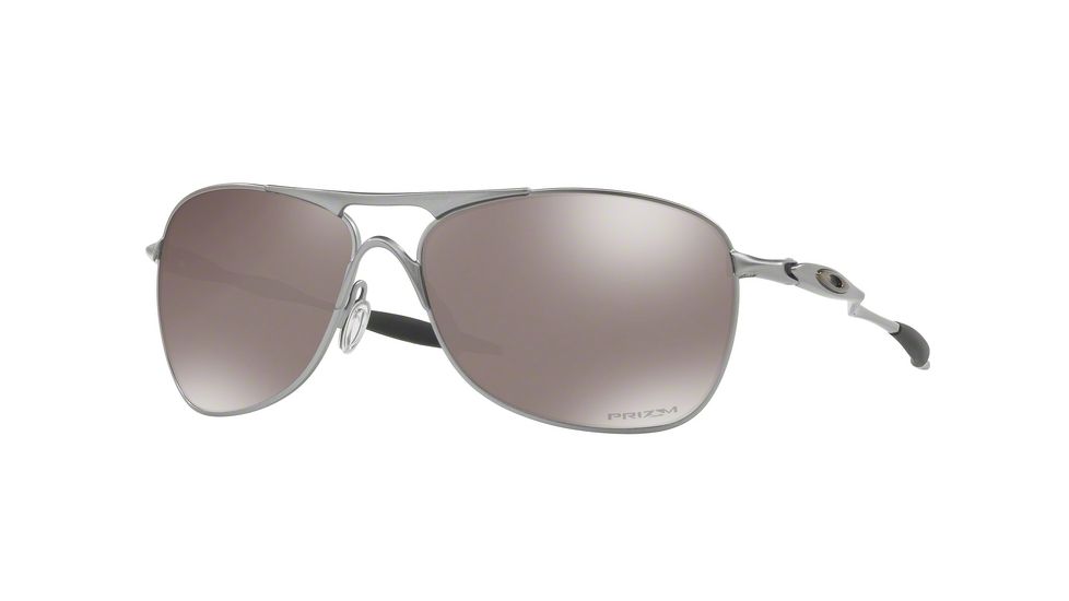 Oakley Crosshair 3.0 Sunglasses, 61mm, Lead, OO4060-406022-61-PRO