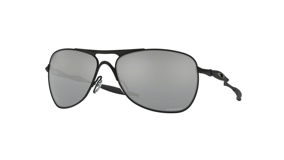 Oakley Crosshair 3.0 Sunglasses, 61mm, Black, OO4060-406023-61-PRO