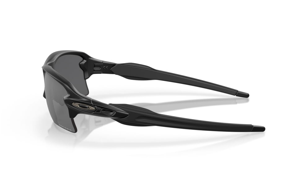 Oakley Flak 2.0 XL OO9188 Progressive Prescription Sunglasses, 59mm, Matte Black, OO9188-918873-59-PRO