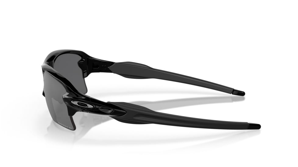 Oakley Flak 2.0 XL OO9188 Progressive Prescription Sunglasses OO9188-918872-59 - Lens Diameter 59 mm, Frame Color Polished Black