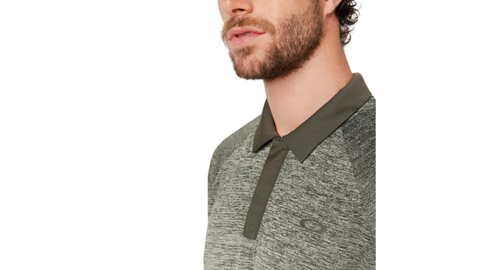 Oakley Four Jack Gradient Polo - Mens, Desert Sand, Large, 434315-89C-L